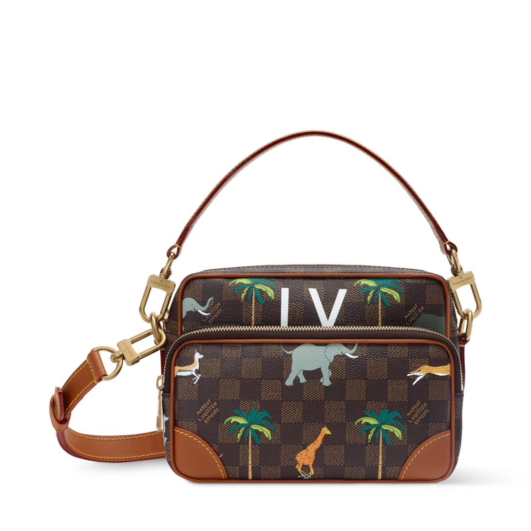 Nil x The Darjeeling Limited Damier Other - Bags and Small Leather